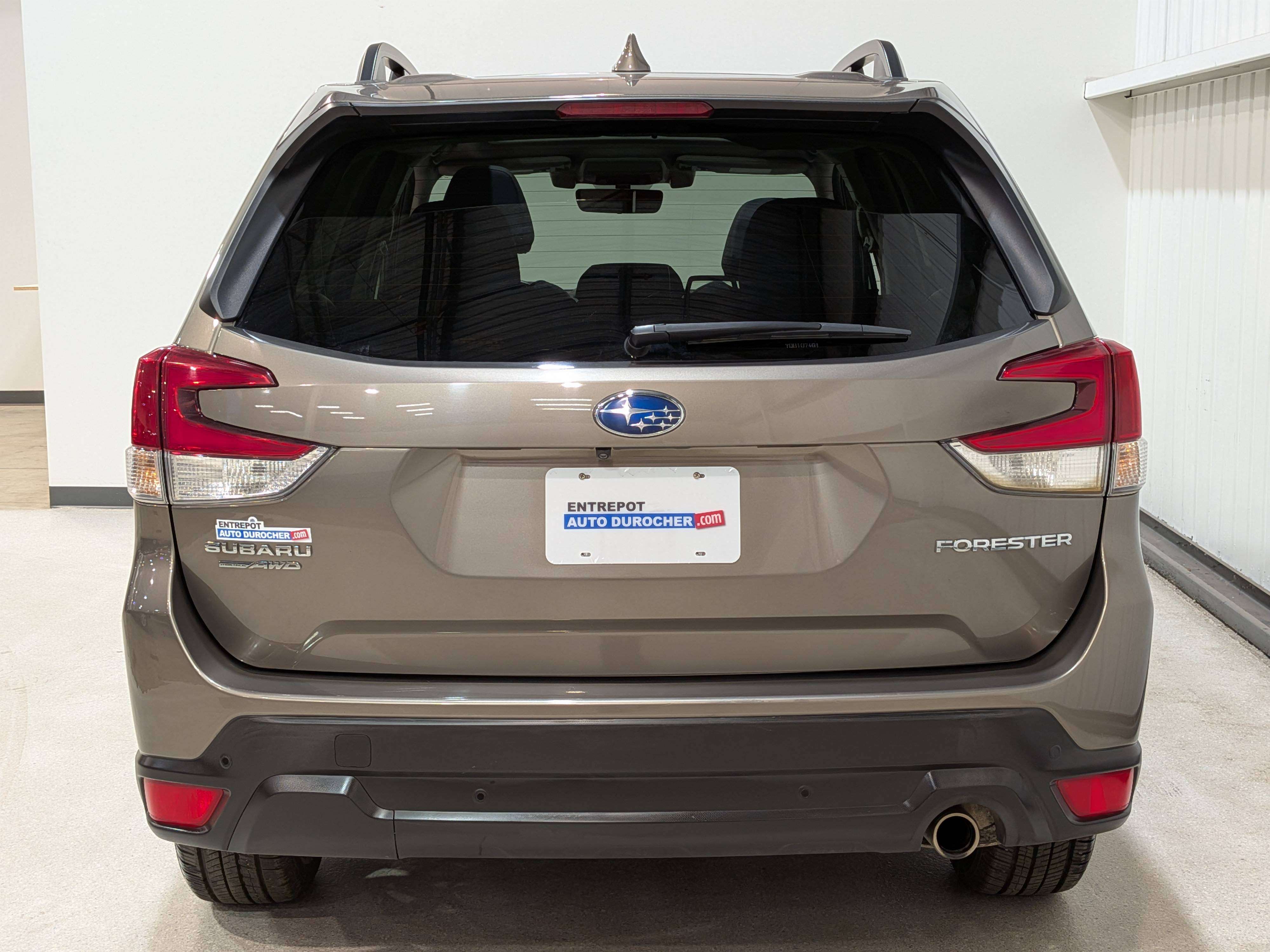 Subaru Forester 2019