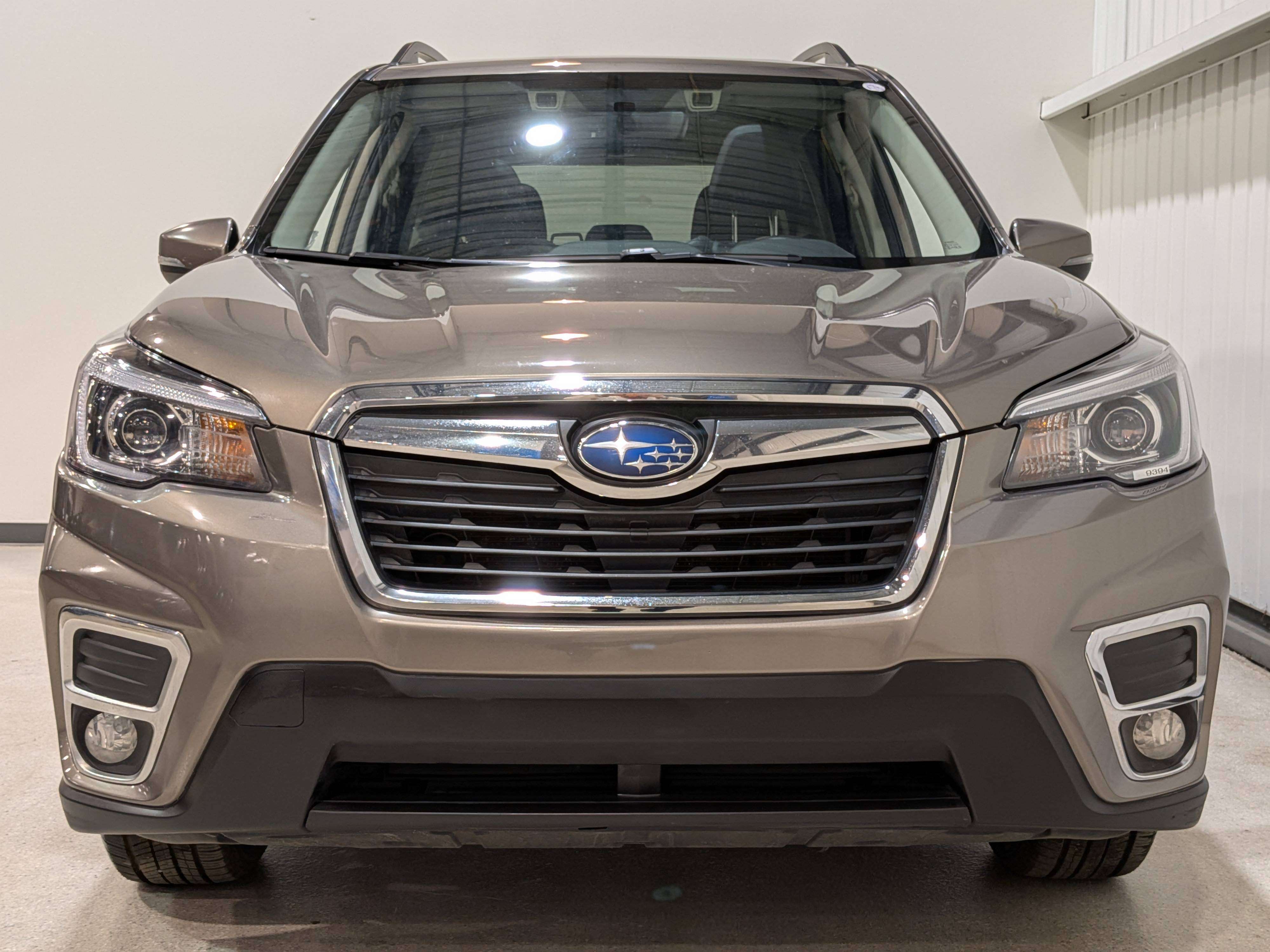 Subaru Forester 2019