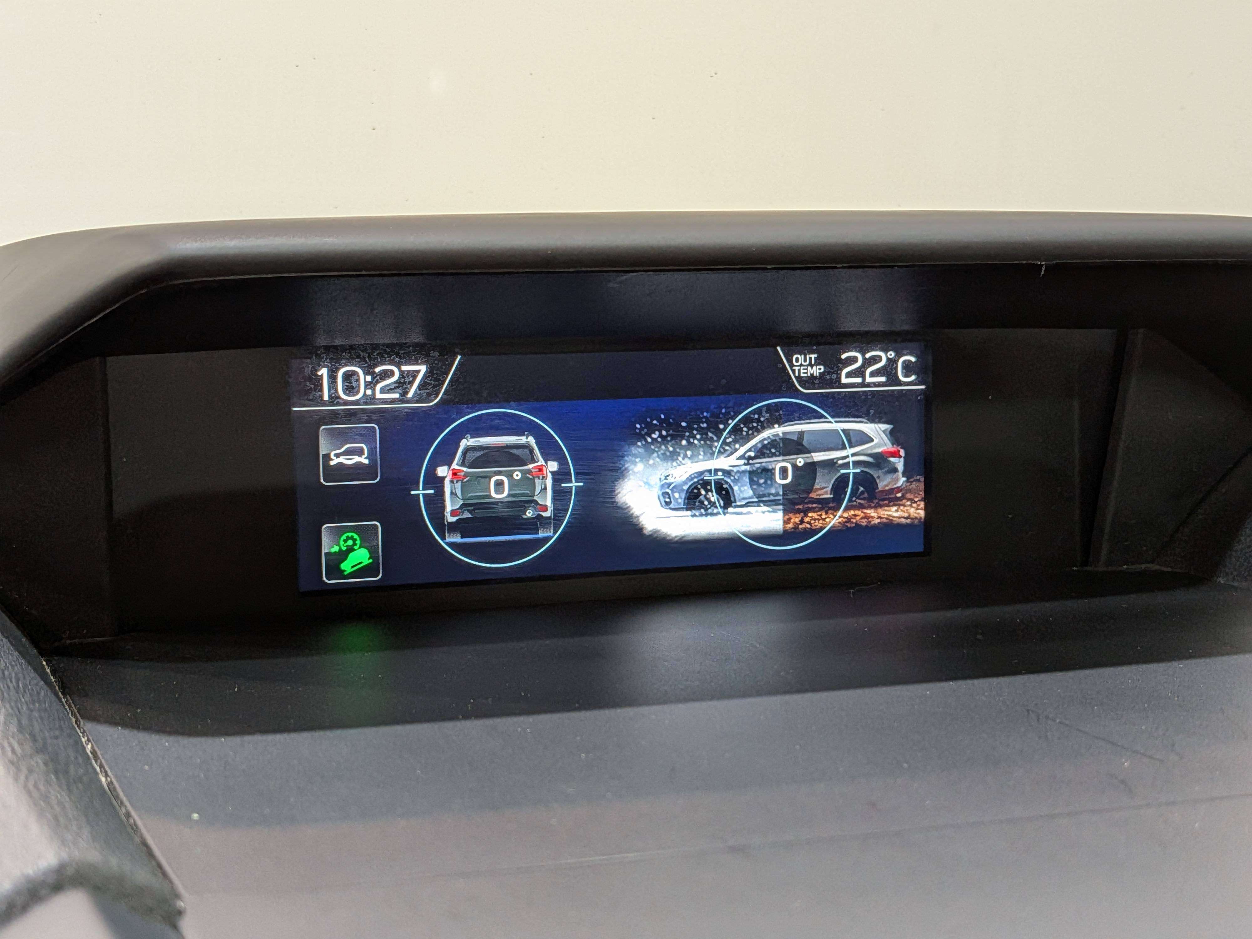 Subaru Forester 2019