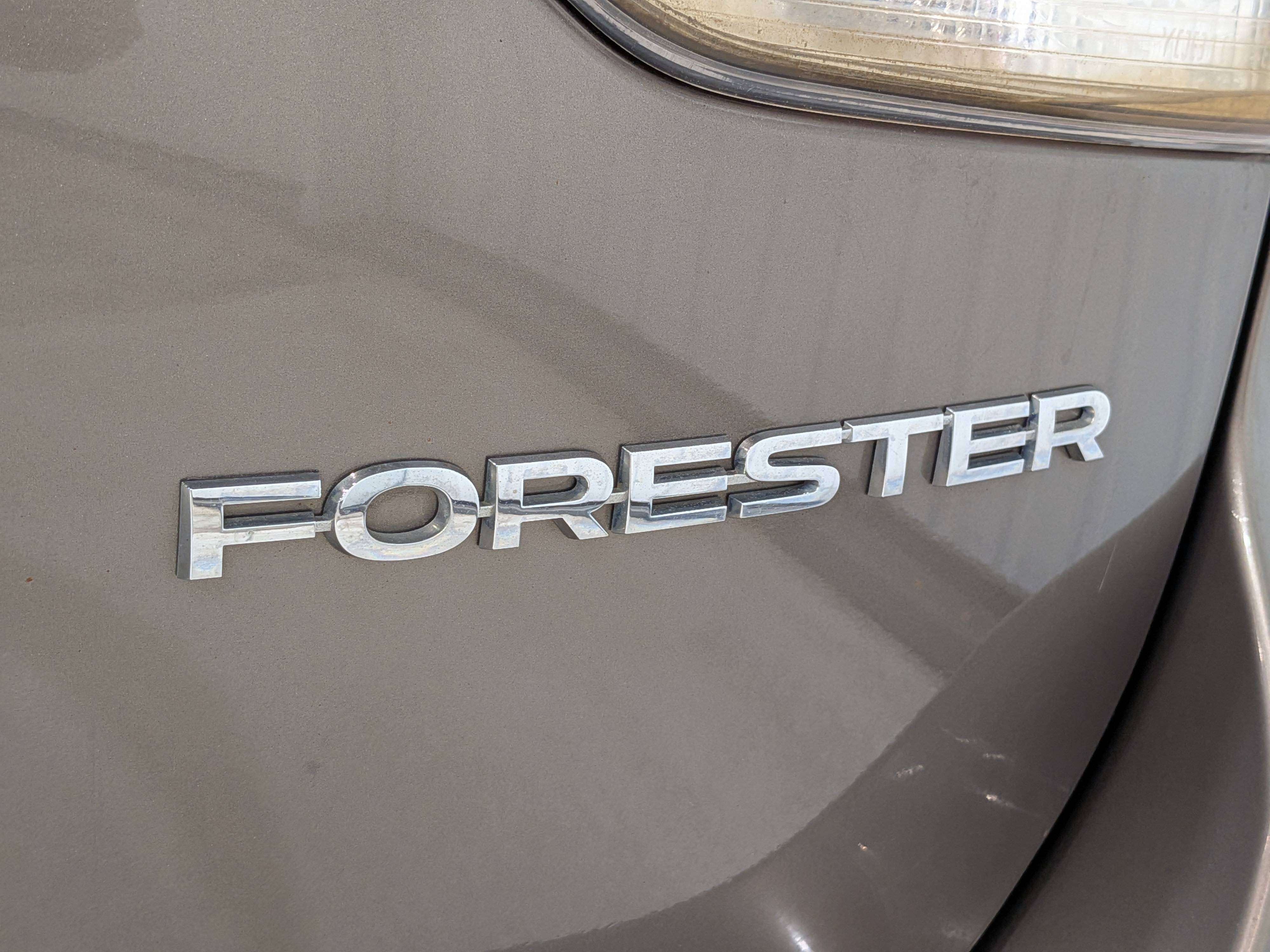 Subaru Forester 2019