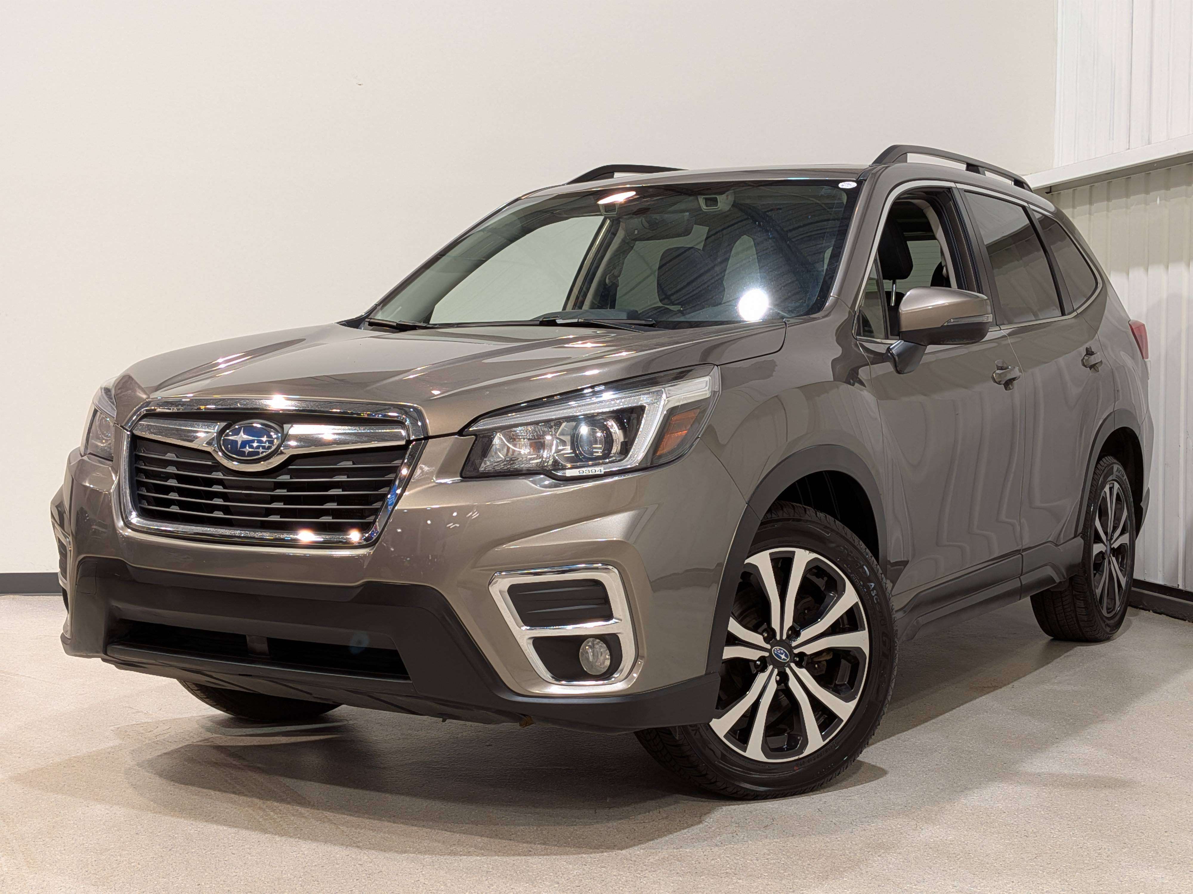 Subaru Forester 2019