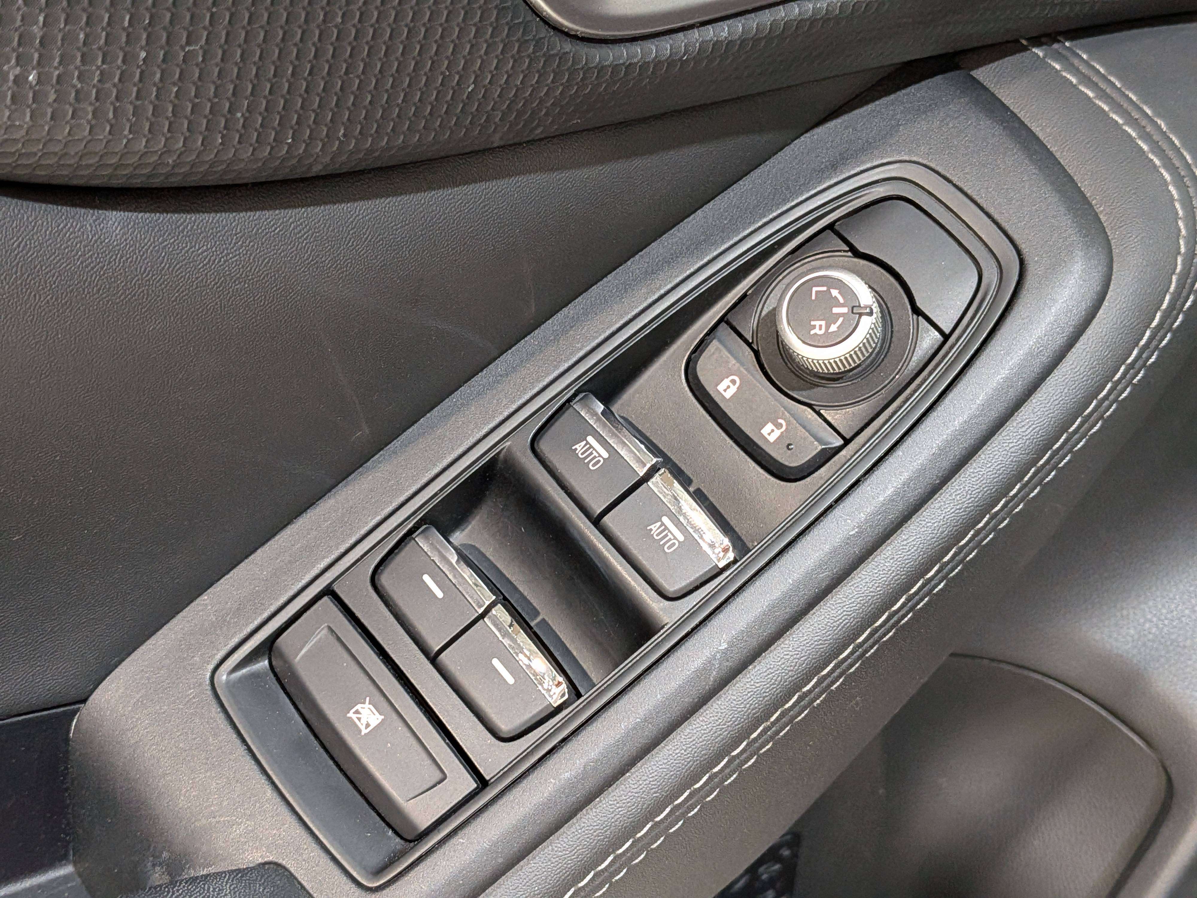 Subaru Forester 2019