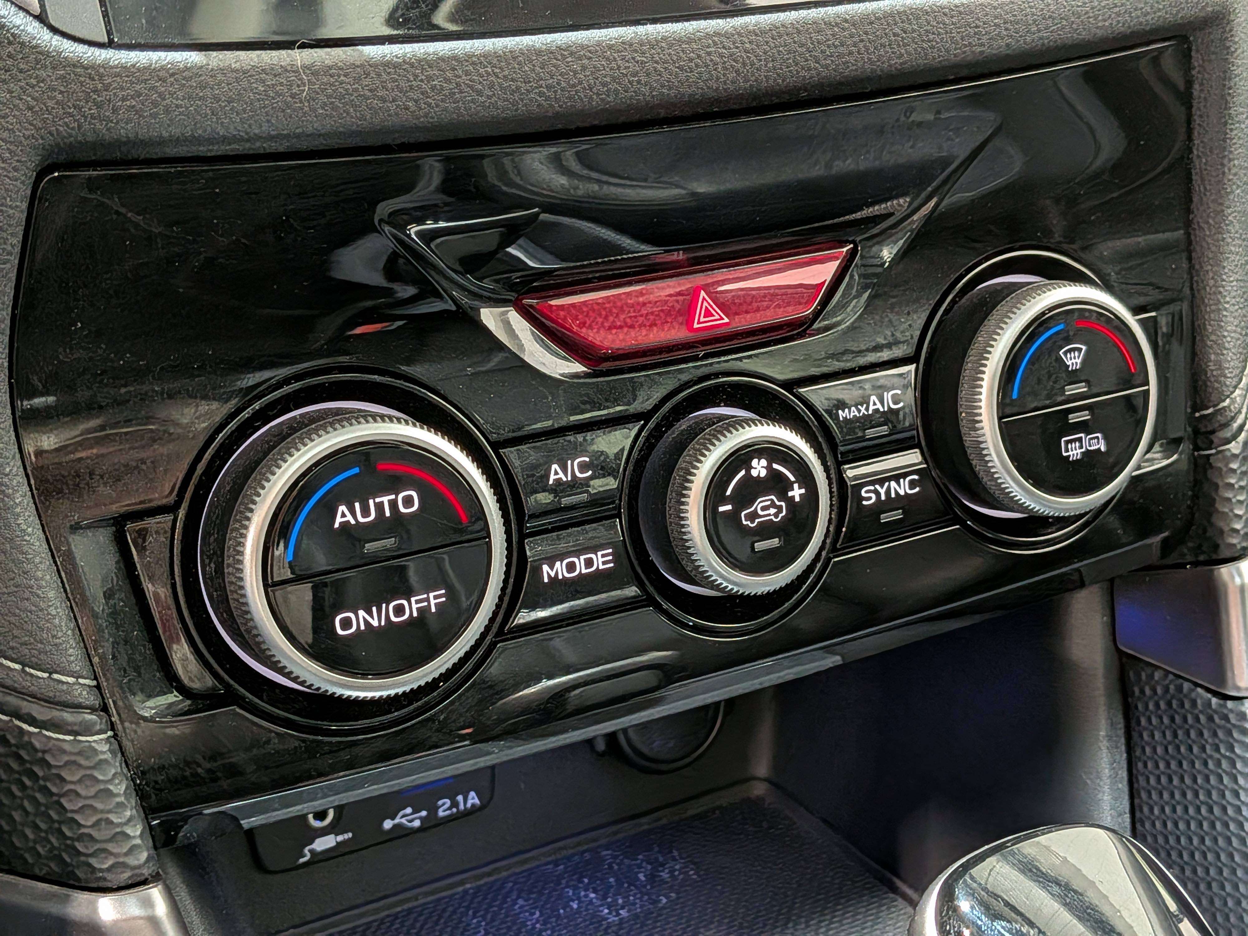 Subaru Forester 2019