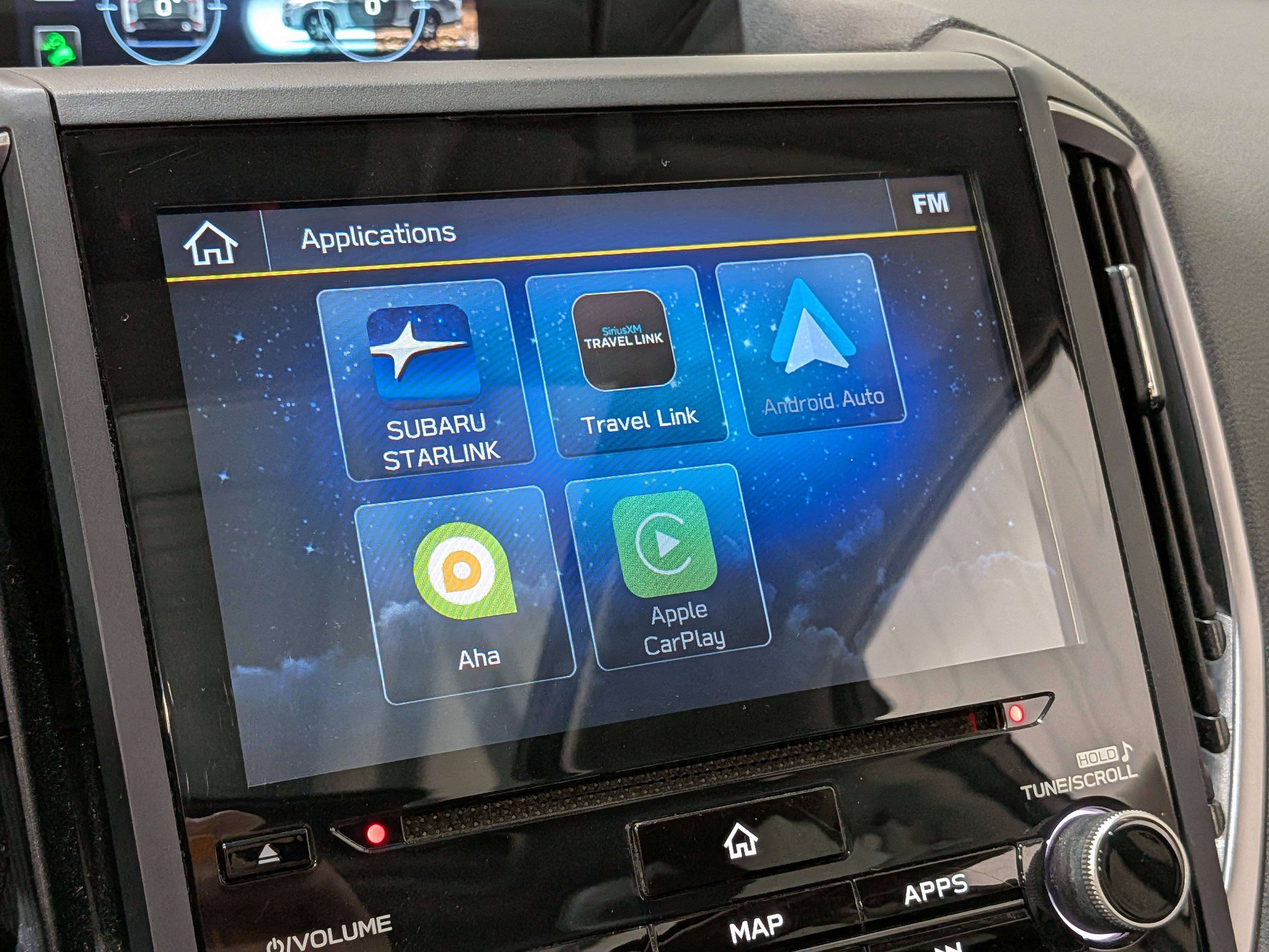 Subaru Forester 2019