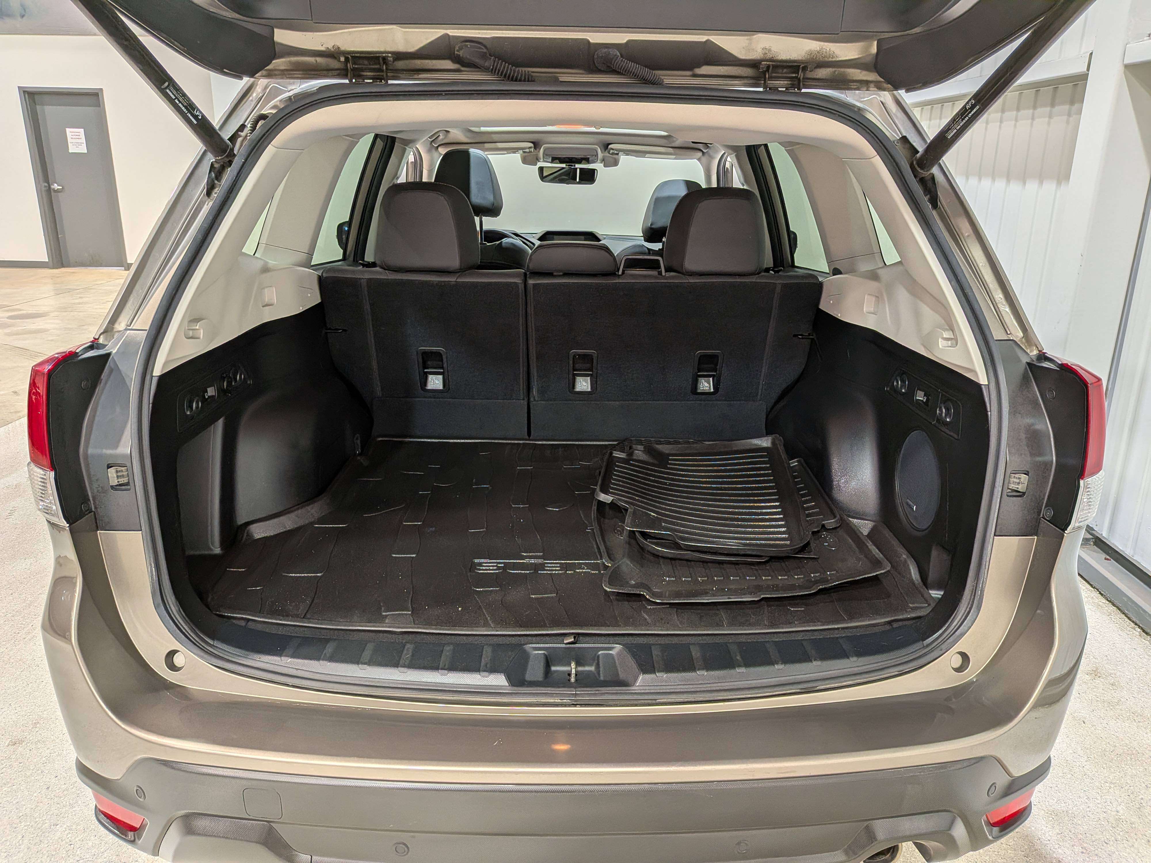 Subaru Forester 2019