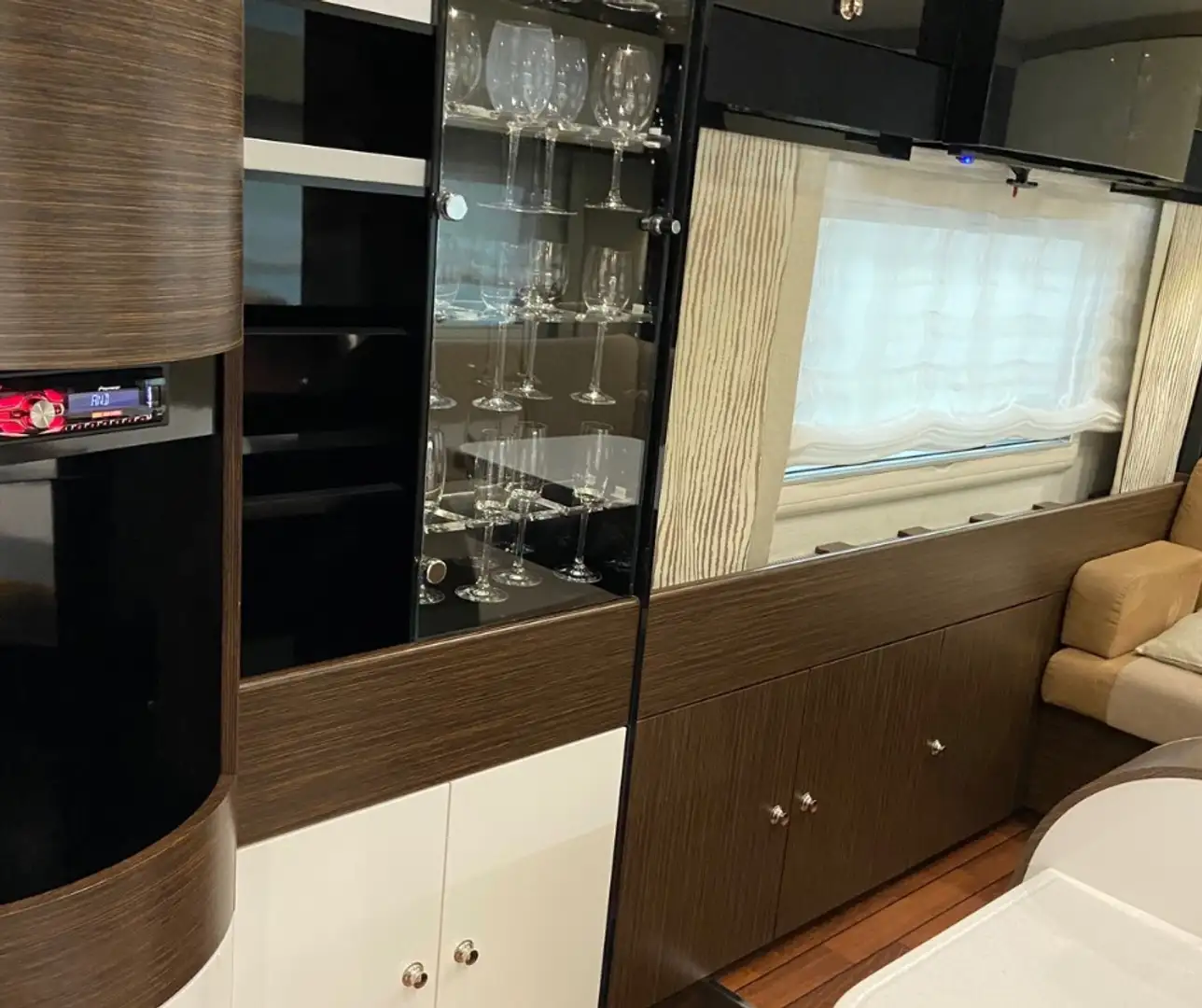Caravans-Wohnm Concorde Weiß - 2
