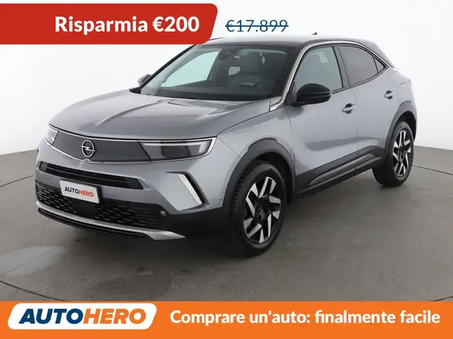 Opel Mokka X 1.5 CDTI Elegance