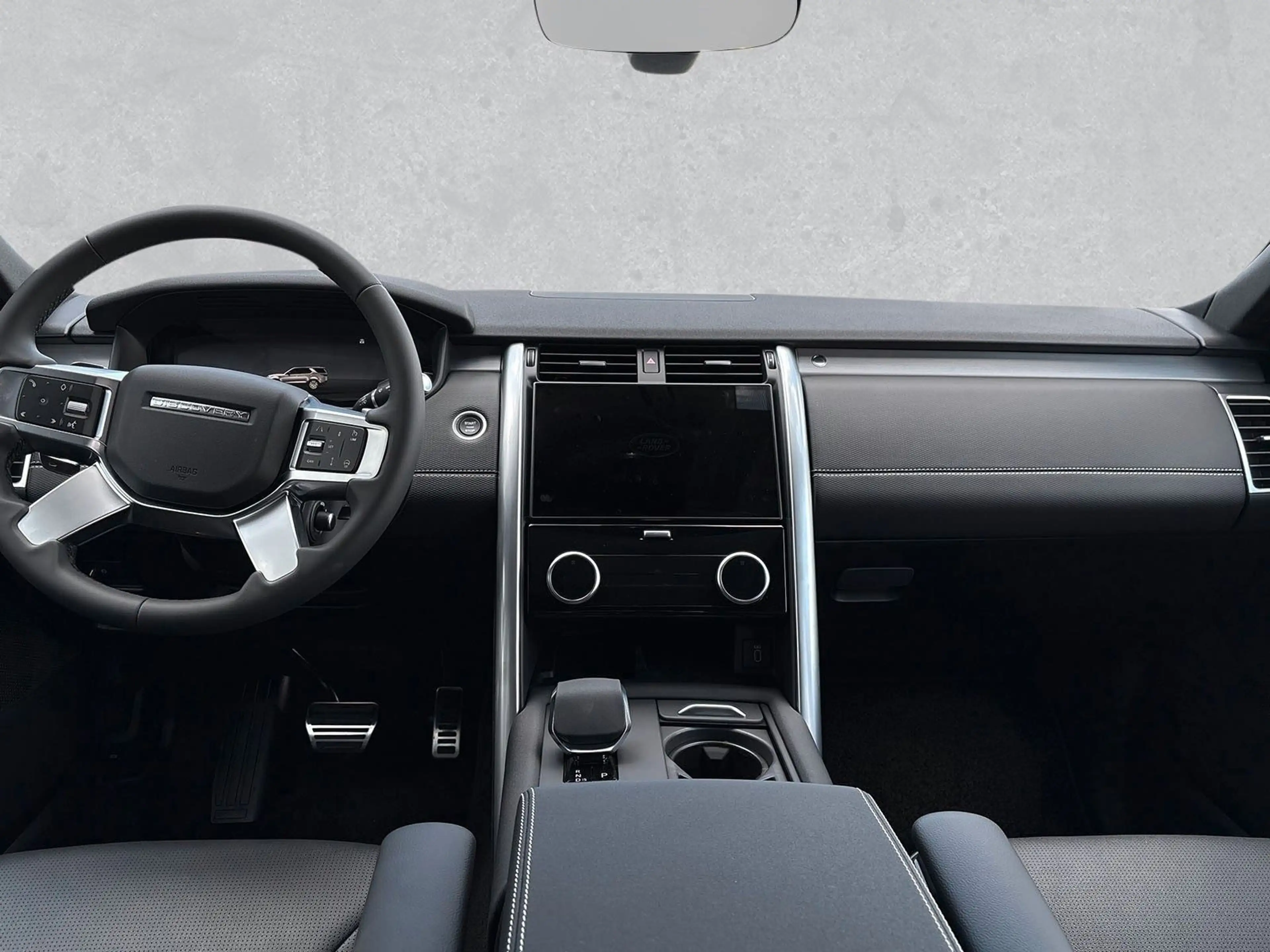 Land Rover Discovery D250 AWD DYNAMIC SE 7-Sitzer AHK — photo 4