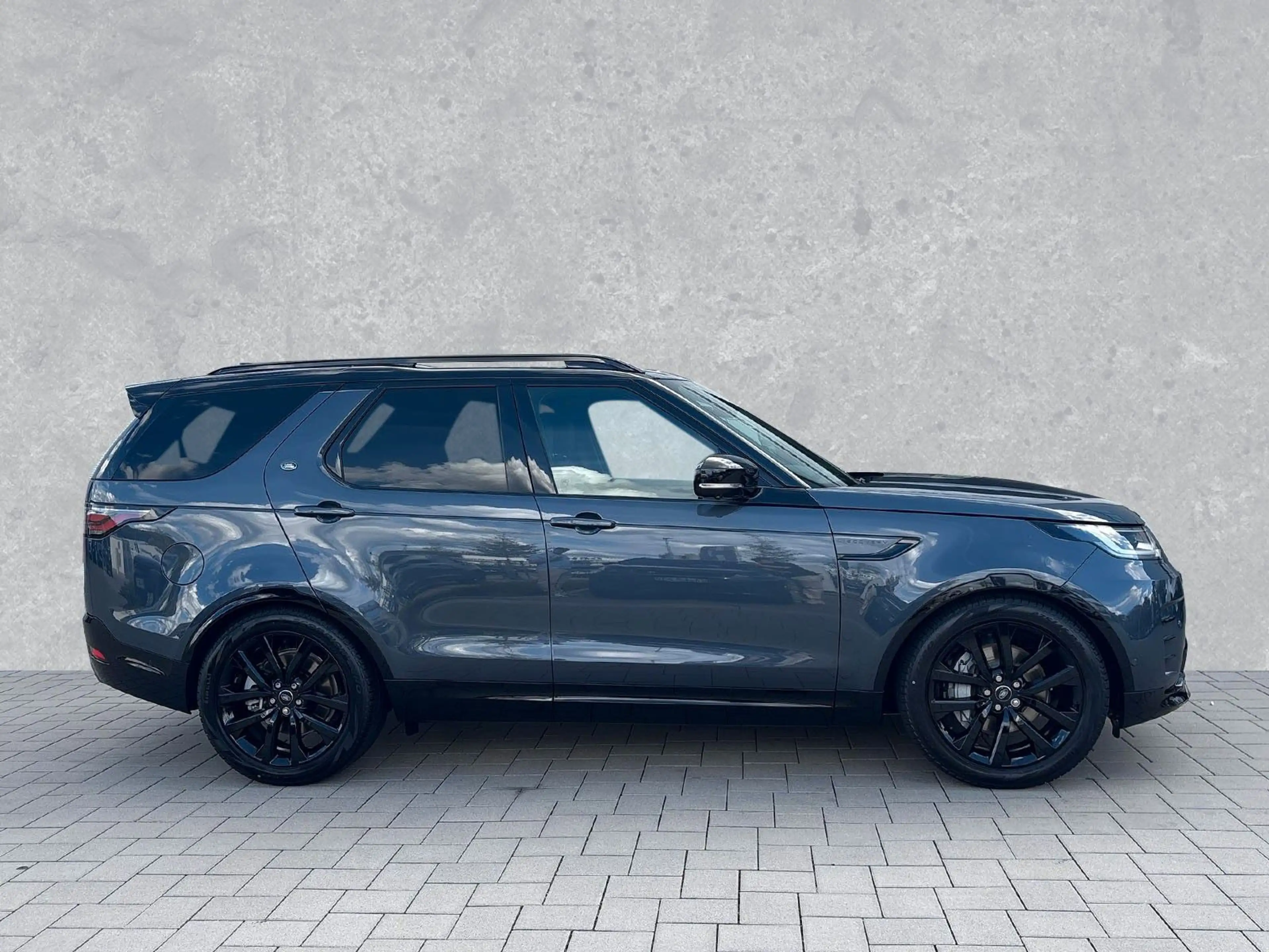 Land Rover Discovery D250 AWD DYNAMIC SE 7-Sitzer AHK — photo 6