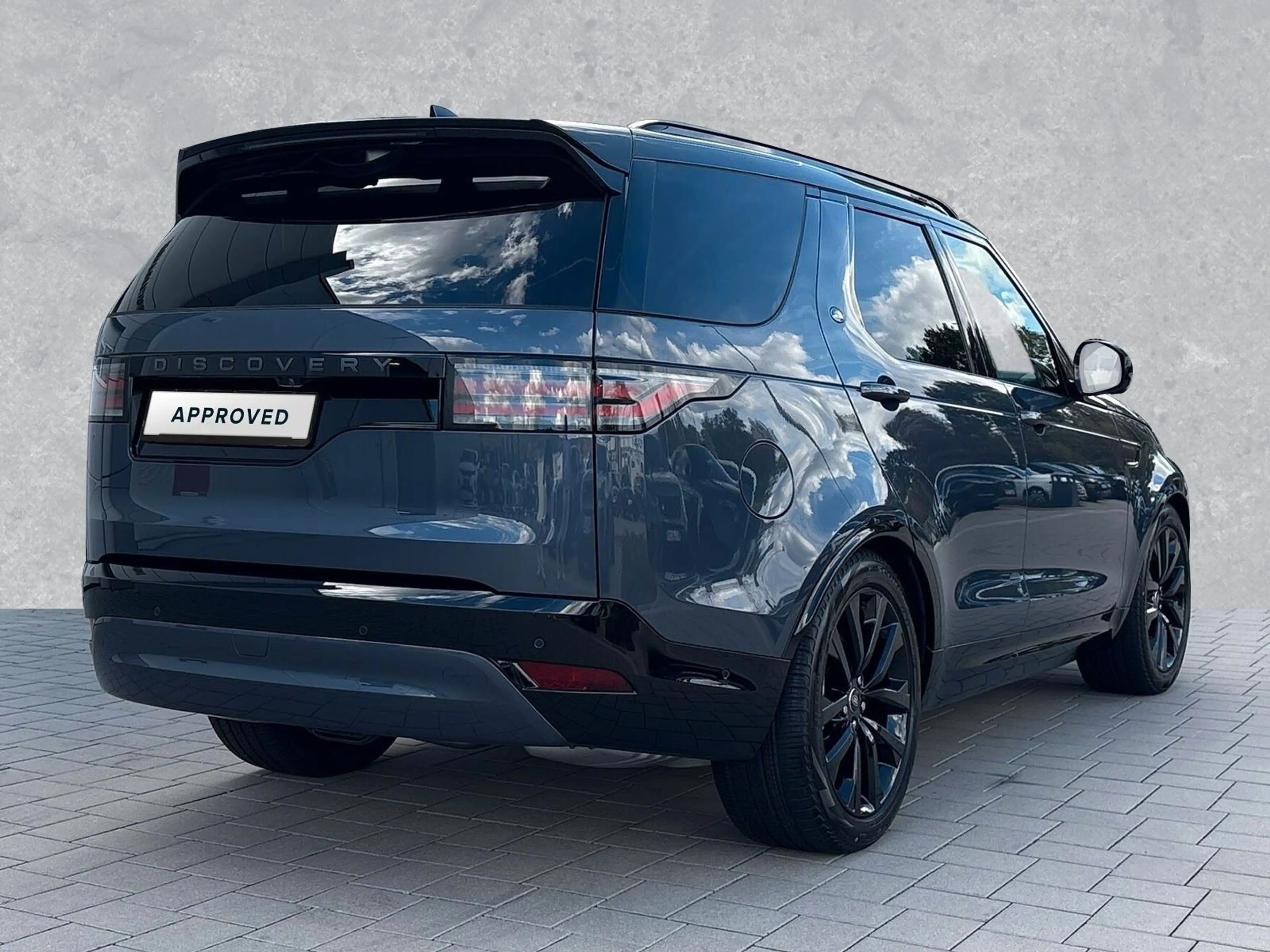 Land Rover Discovery D250 AWD DYNAMIC SE 7-Sitzer AHK — photo 2