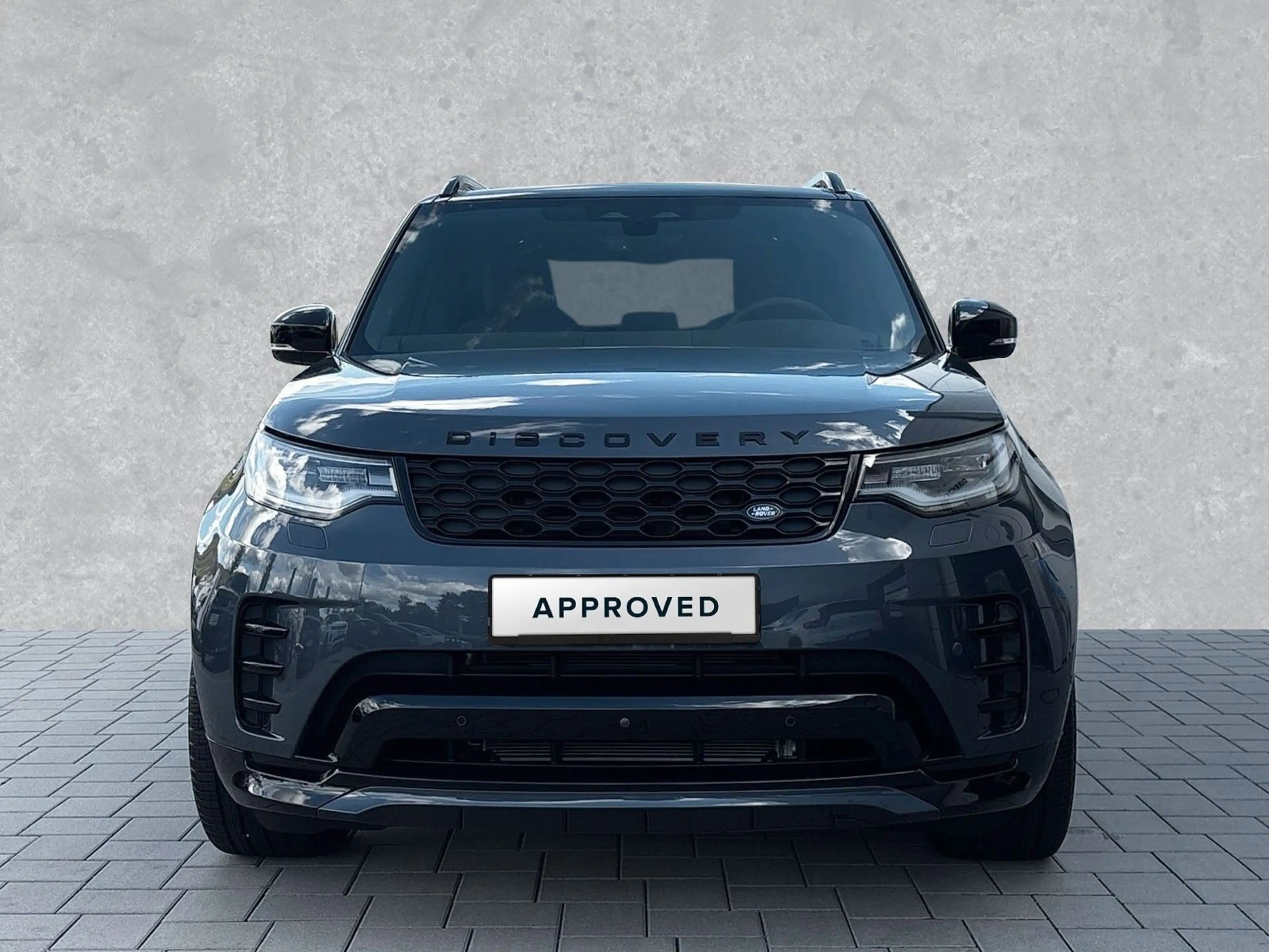 Land Rover Discovery D250 AWD DYNAMIC SE 7-Sitzer AHK — photo 7