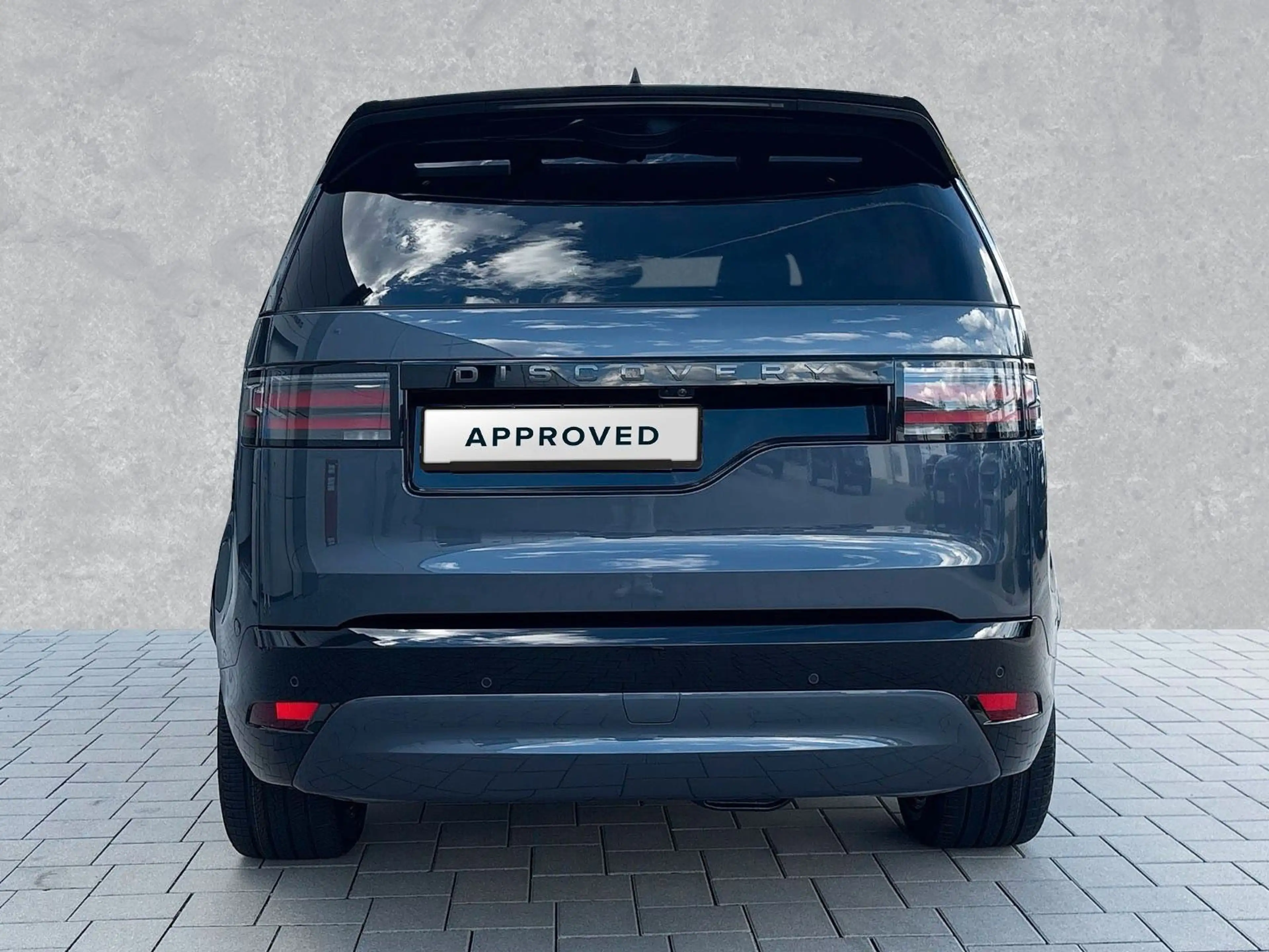 Land Rover Discovery D250 AWD DYNAMIC SE 7-Sitzer AHK — photo 8