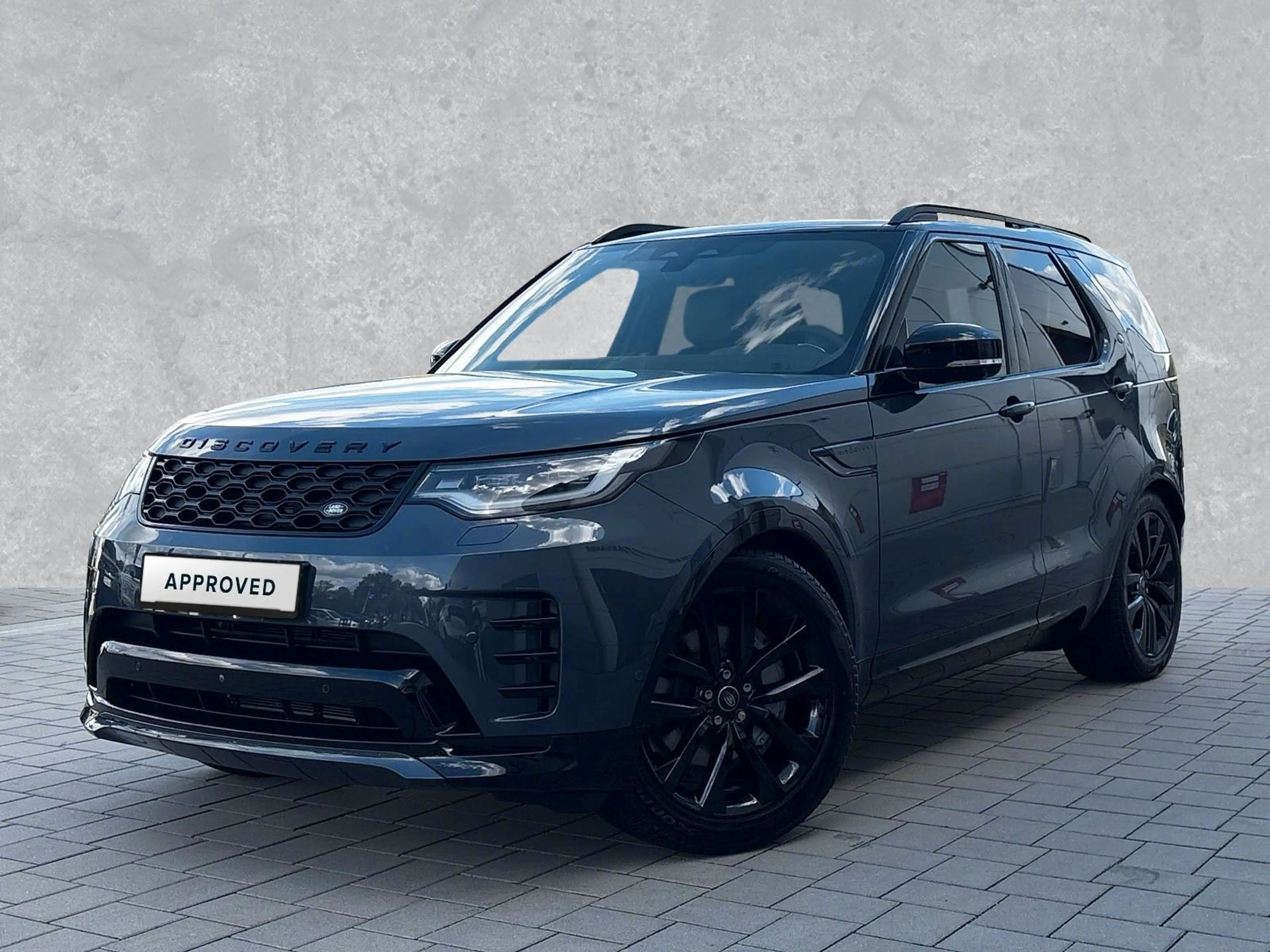 Land Rover Discovery D250 AWD DYNAMIC SE 7-Sitzer AHK