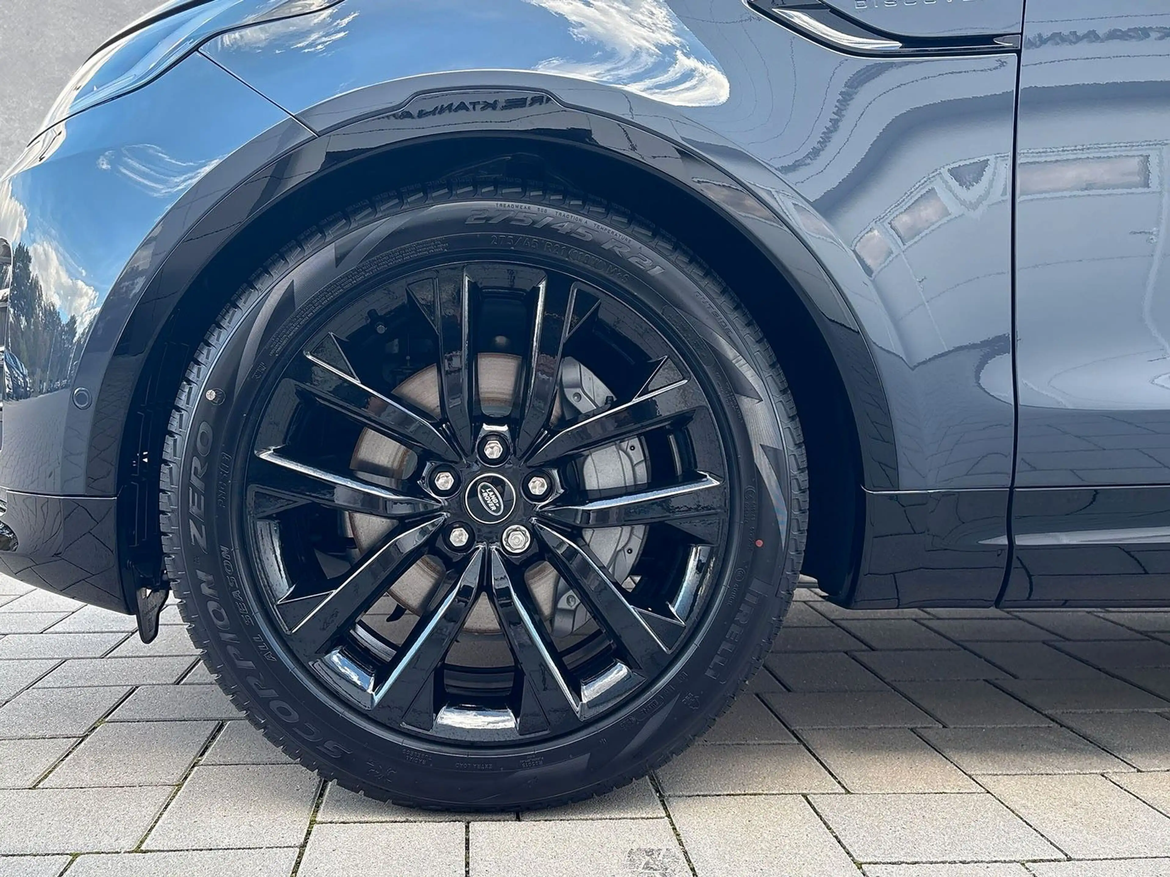 Land Rover Discovery D250 AWD DYNAMIC SE 7-Sitzer AHK — photo 9