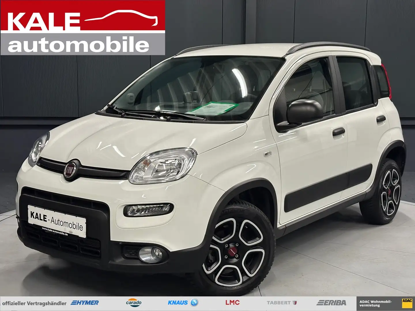 Fiat Panda City Life Weiß - 1