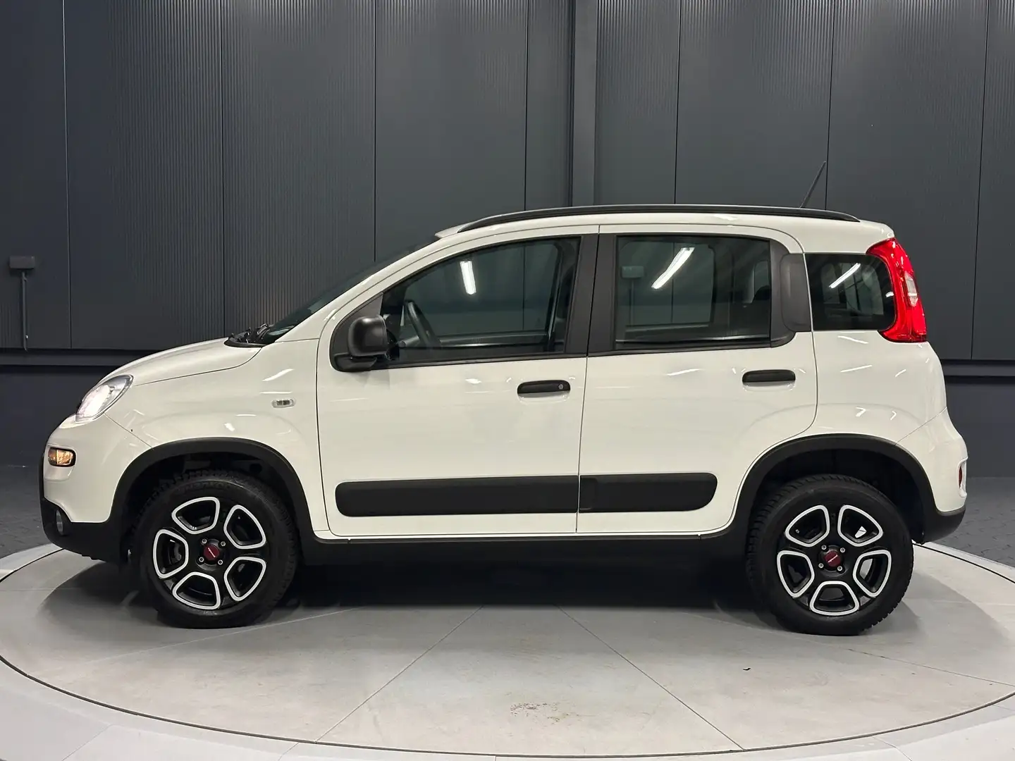 Fiat Panda City Life Weiß - 2