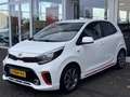 Kia Picanto 1.0 MPi GT-Line Edition Navigatie | Lederen interi Wit - thumbnail 4