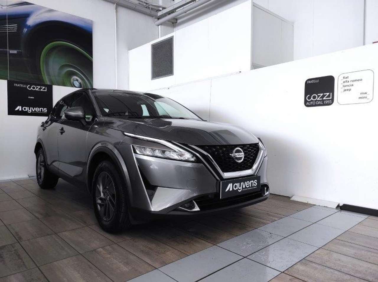 Nissan Qashqai 3ª serie - Qashqai MHEV 158 CV Xtronic Business