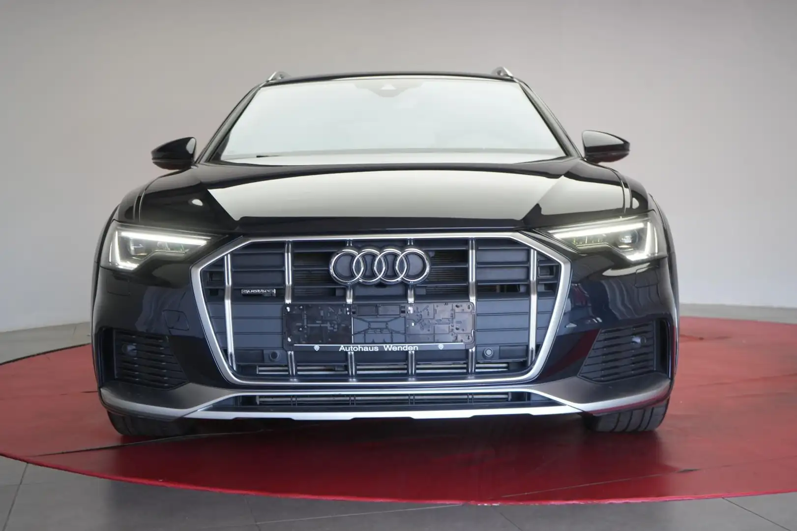 Audi A6 allroad quattro 55 TFSI S tronic Leder/Temp/K Blau - 2