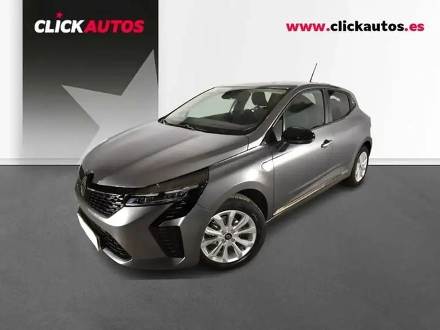 Renault Clio 1.0 TCE 90CV Evolution + Pack Look Gris - 1