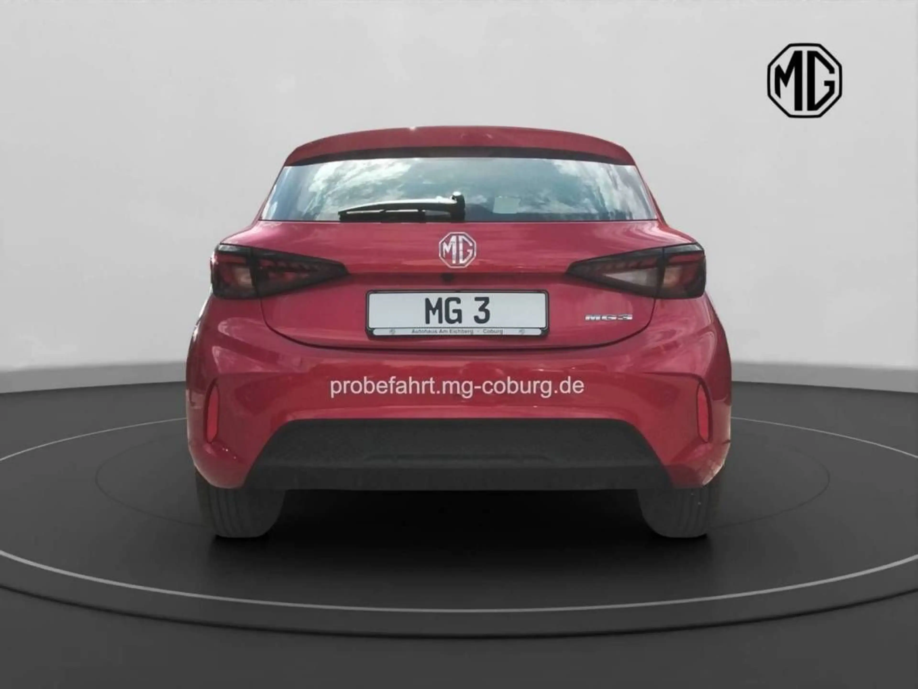 MG MG3 1.5L Comfort — photo 7