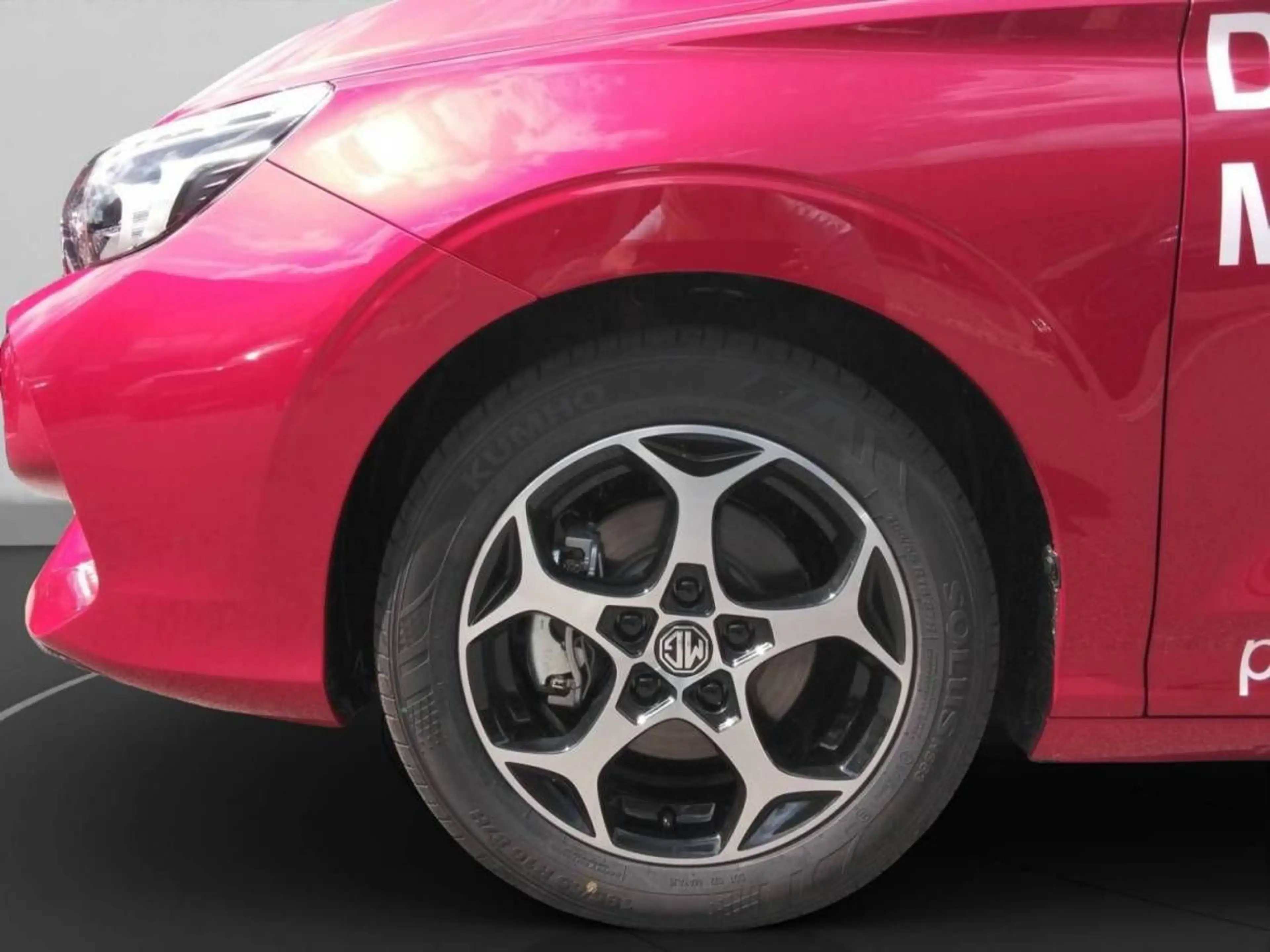 MG MG3 1.5L Comfort — photo 9