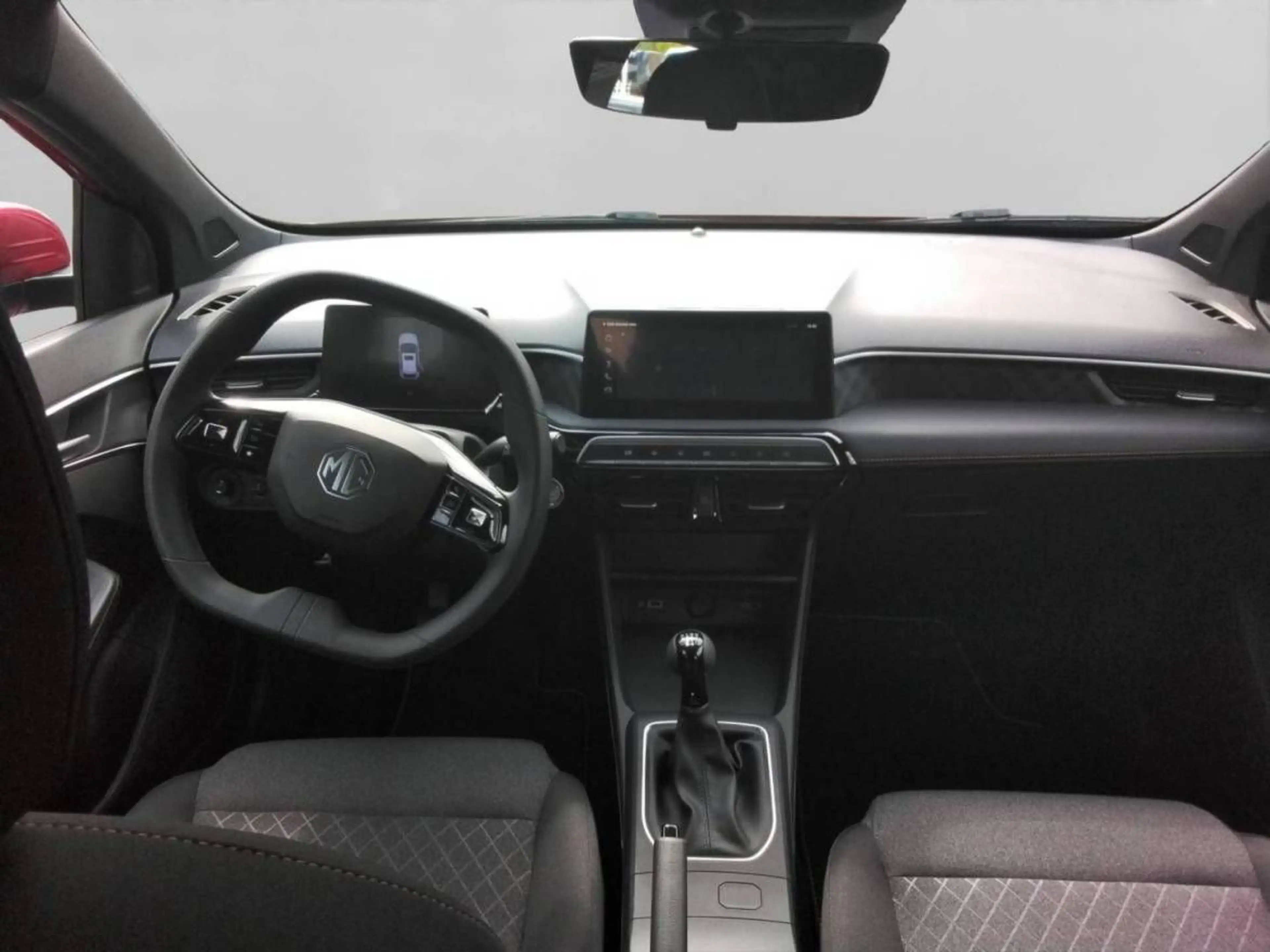 MG MG3 1.5L Comfort — photo 4