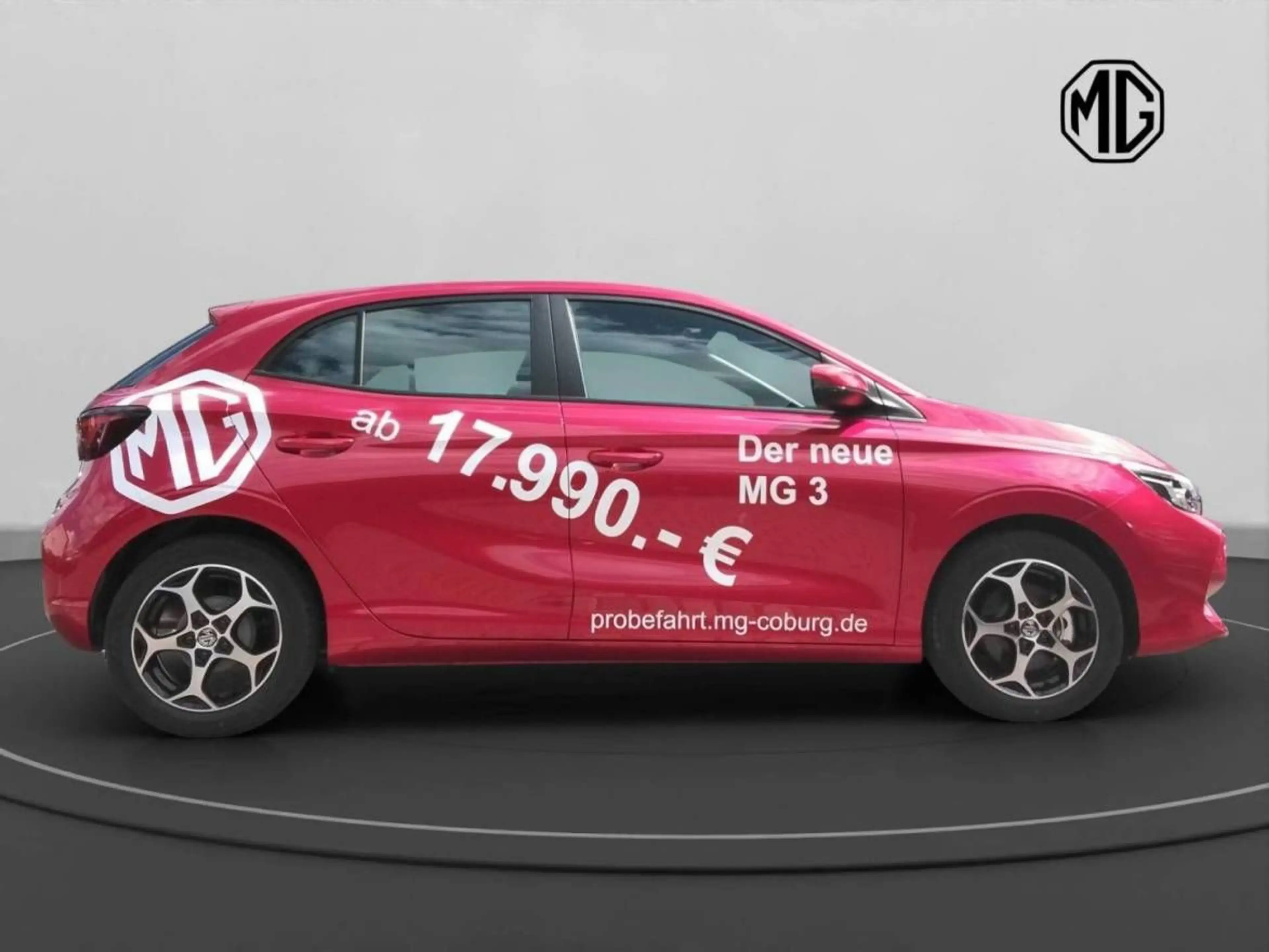 MG MG3 1.5L Comfort — photo 6