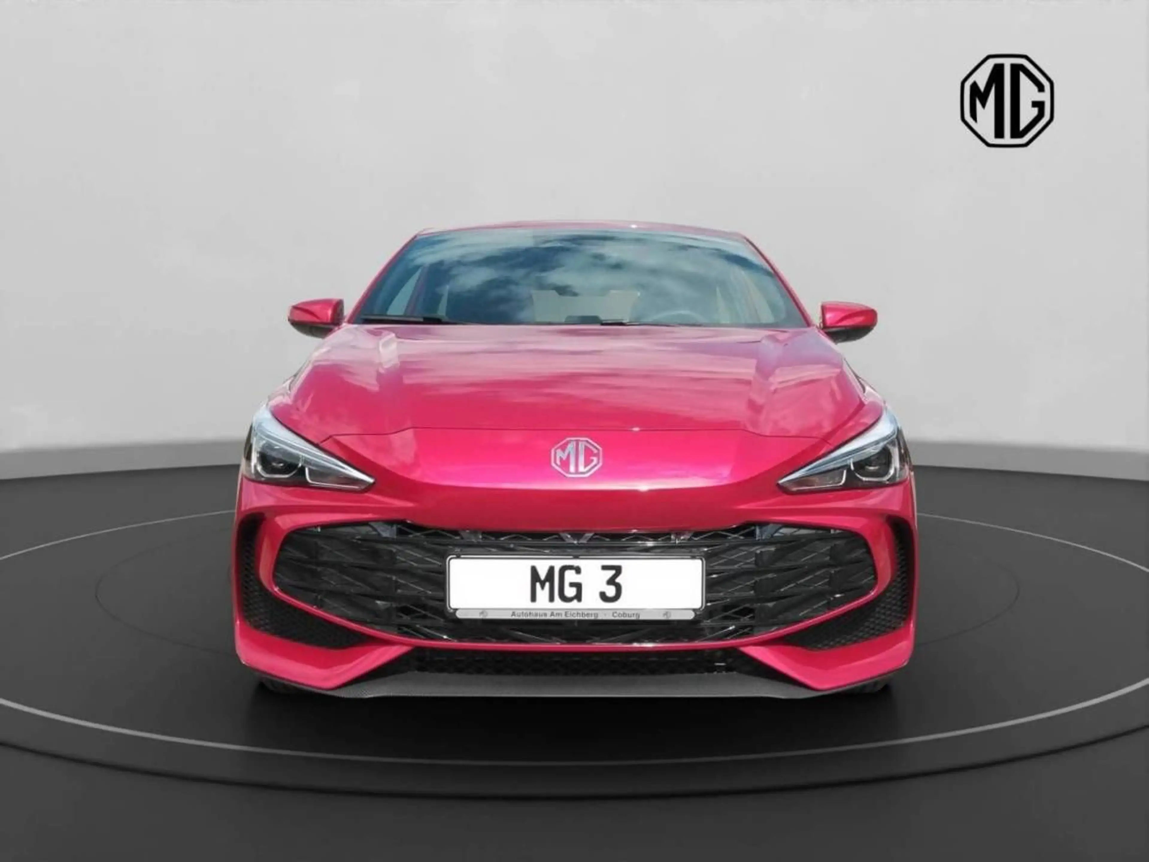 MG MG3 1.5L Comfort — photo 8