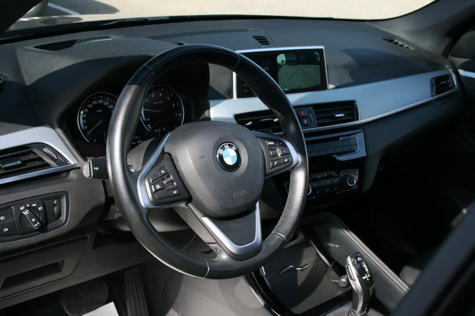 BMW X1 SDrive18i High Executive Noir - 2