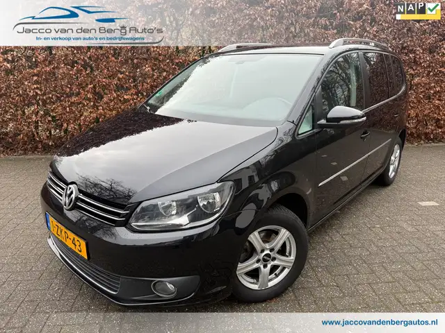 Volkswagen Touran 1.2 TSI Highline 7 Persoons