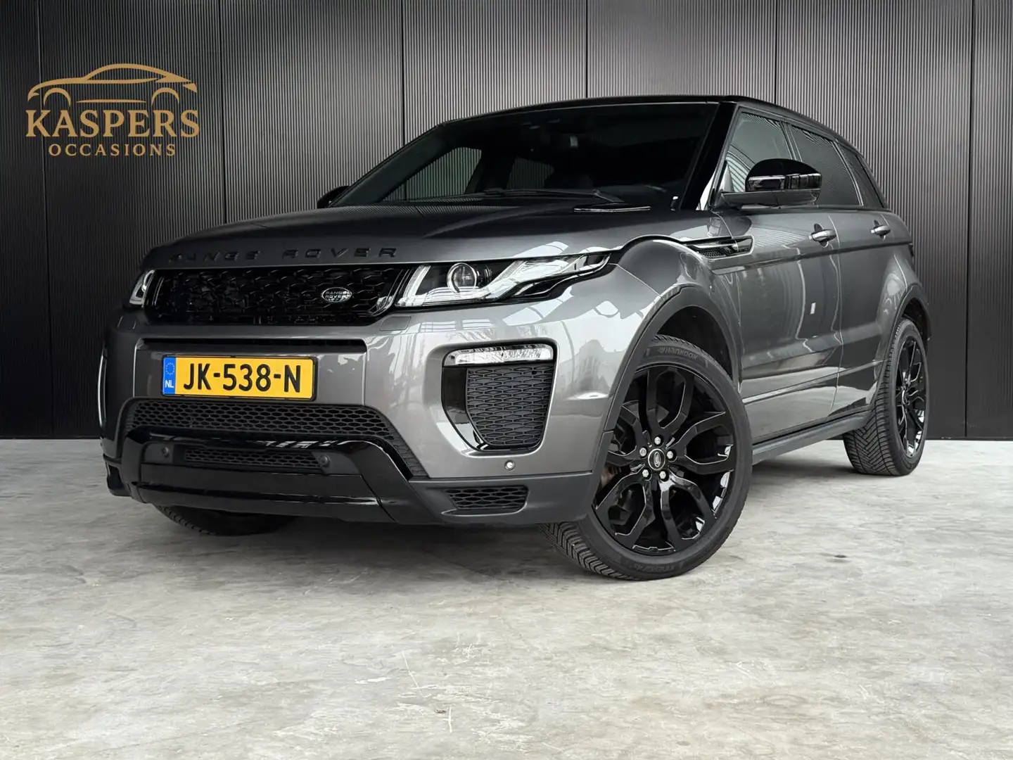 Land Rover Range Rover Evoque 2.0 TD4 HSE Dynamic Grijs - 1
