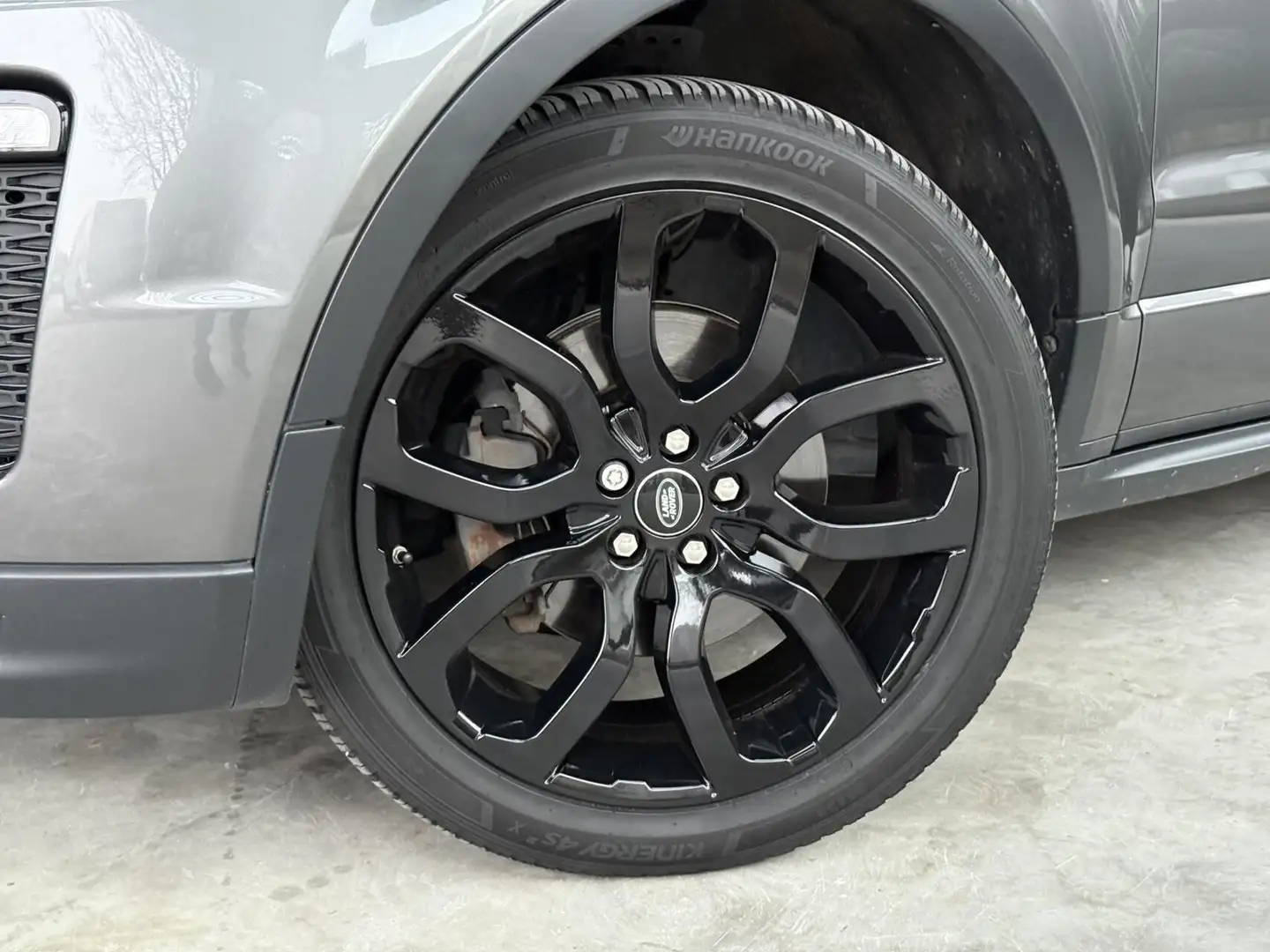 Land Rover Range Rover Evoque 2.0 TD4 HSE Dynamic Grijs - 2