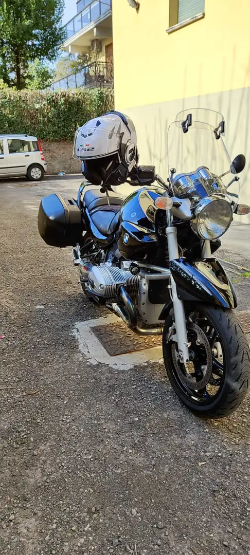 BMW R 1150 R Negru - 1