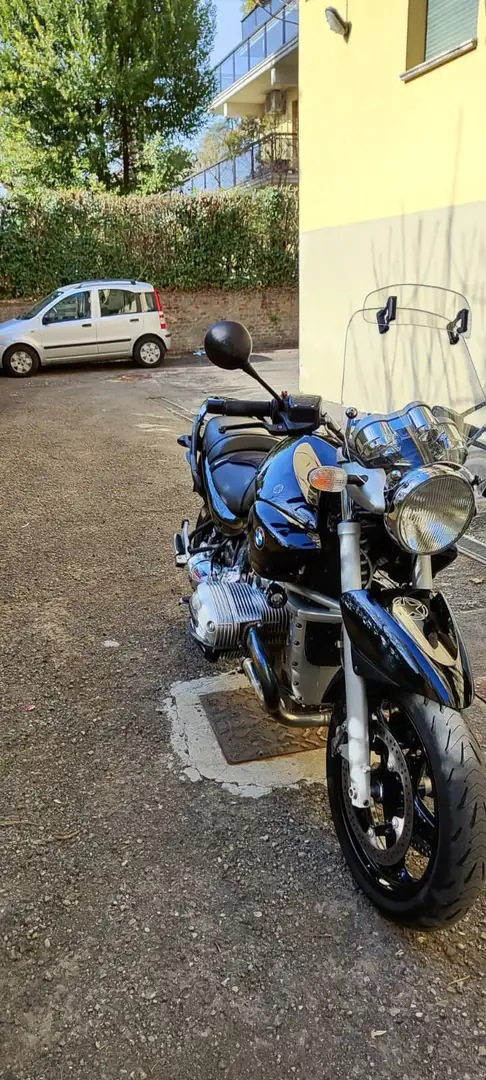 BMW R 1150 R Negru - 2