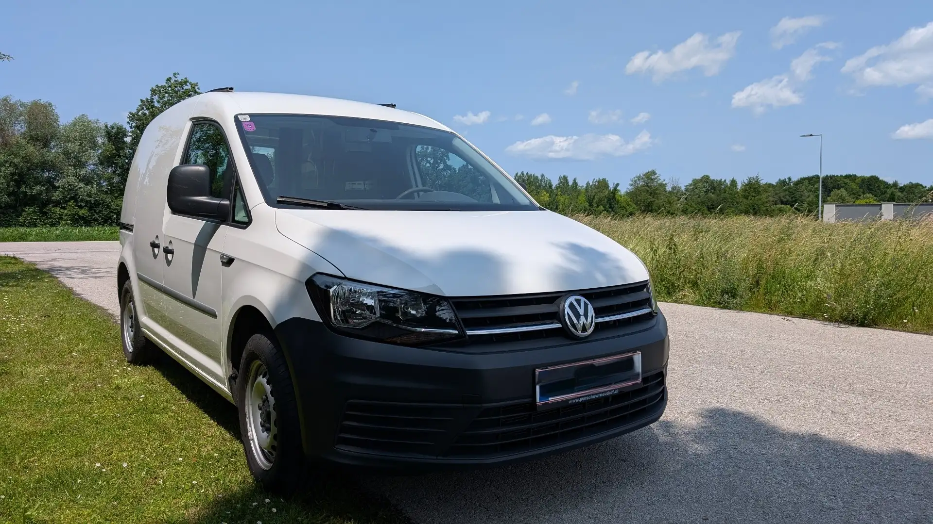 Volkswagen Caddy 1.4 TGI - Sortimo - 1
