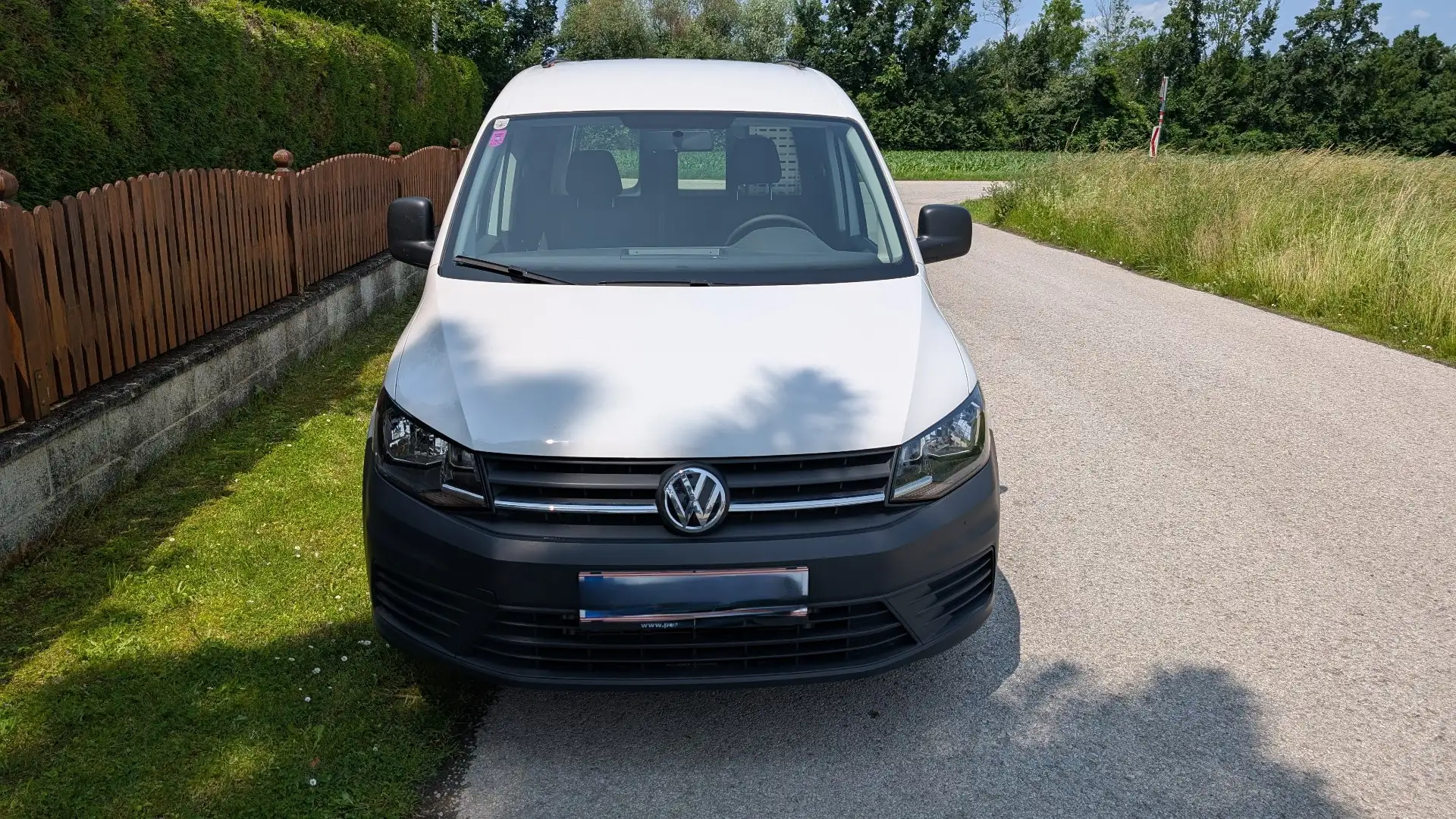 Volkswagen Caddy 1.4 TGI - Sortimo - 2