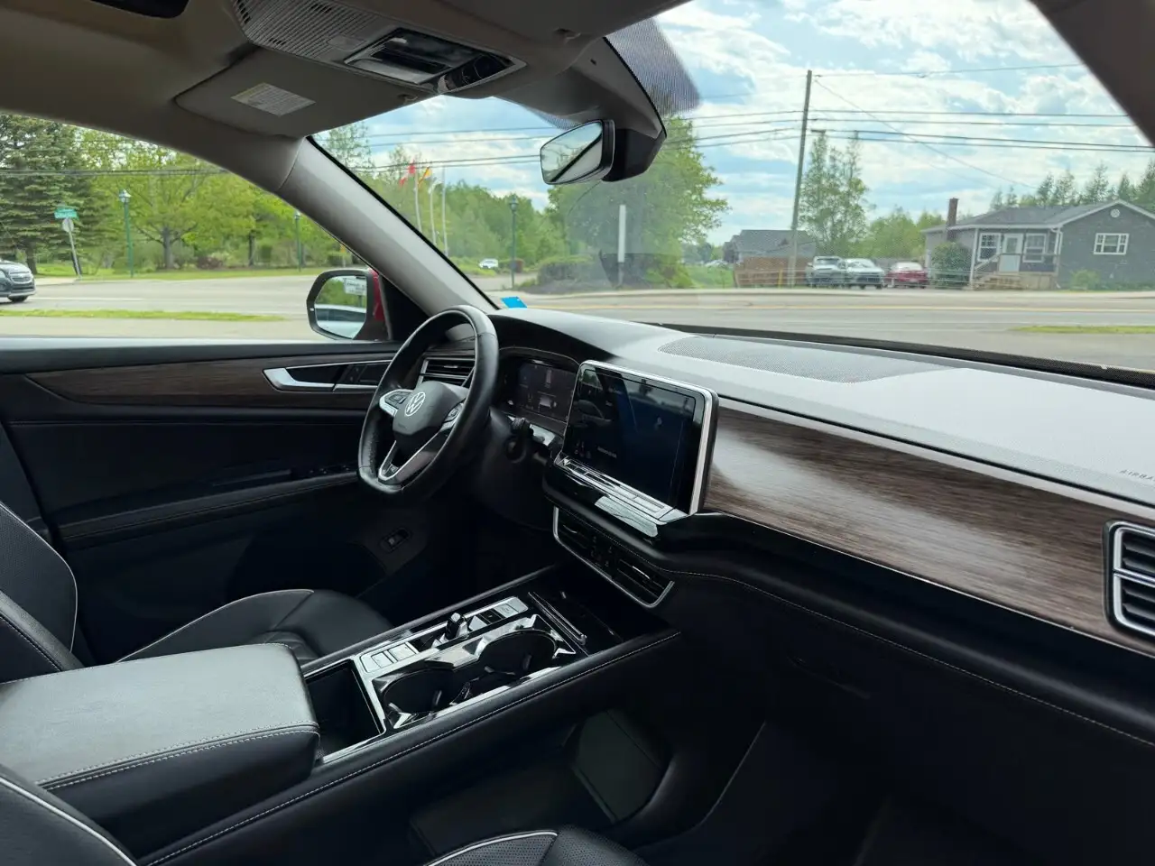 Volkswagen Atlas снимка Volkswagen Atlas