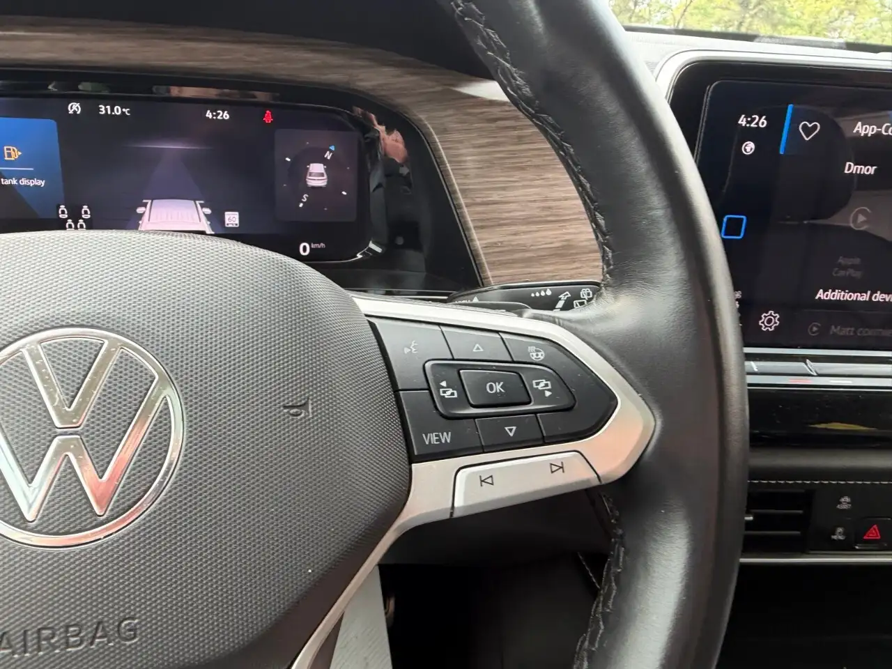 Volkswagen Atlas снимка Volkswagen Atlas