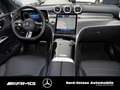 Mercedes-Benz GLC 200 4M AMG PANO MEMORY KAMERA AHK LED AMBIE Schwarz - thumbnail 11