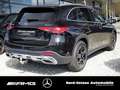 Mercedes-Benz GLC 200 4M AMG PANO MEMORY KAMERA AHK LED AMBIE Schwarz - thumbnail 4