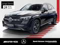 Mercedes-Benz GLC 200 4M AMG PANO MEMORY KAMERA AHK LED AMBIE Schwarz - thumbnail 1