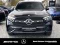 Mercedes-Benz GLC 200 4M AMG PANO MEMORY KAMERA AHK LED AMBIE Schwarz - thumbnail 2