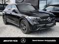 Mercedes-Benz GLC 200 4M AMG PANO MEMORY KAMERA AHK LED AMBIE Schwarz - thumbnail 3