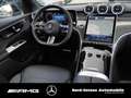 Mercedes-Benz GLC 200 4M AMG PANO MEMORY KAMERA AHK LED AMBIE Schwarz - thumbnail 8