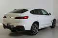 BMW X4 xDr 20i A M Sport Navi DAB Leder HiFi Blanc - thumbnail 5