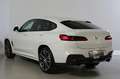 BMW X4 xDr 20i A M Sport Navi DAB Leder HiFi Blanc - thumbnail 4