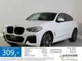 BMW X4 xDr 20i A M Sport Navi DAB Leder HiFi Blanc - thumbnail 1