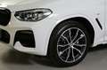 BMW X4 xDr 20i A M Sport Navi DAB Leder HiFi Bianco - thumbnail 13