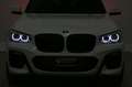 BMW X4 xDr 20i A M Sport Navi DAB Leder HiFi Blanc - thumbnail 14